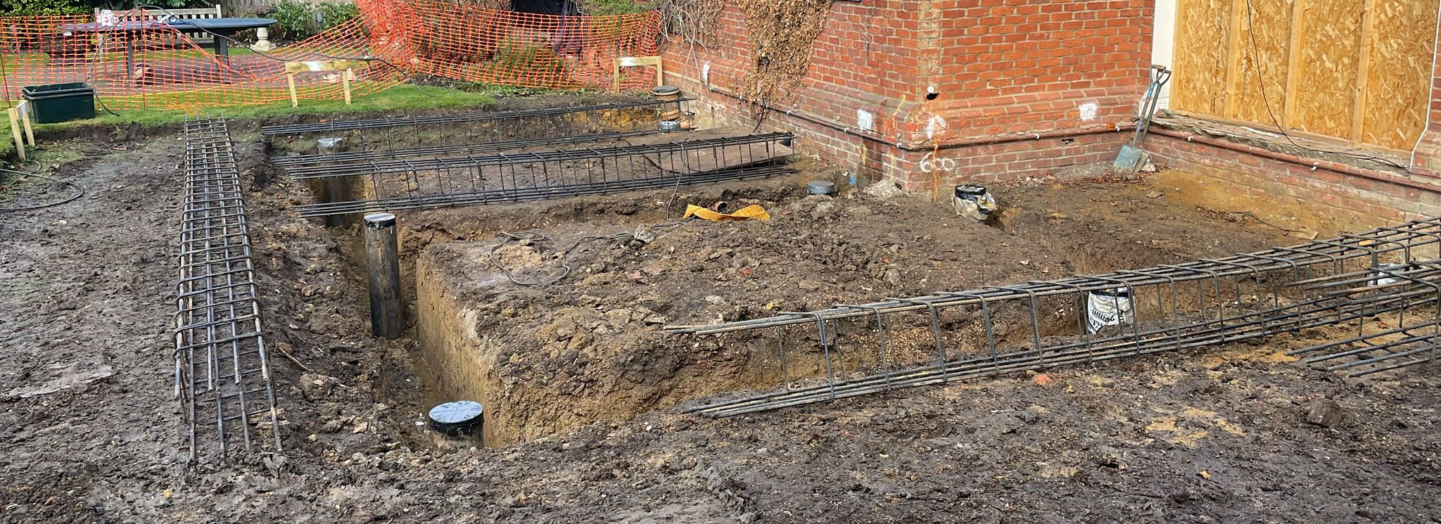 Piling Works Services | Arma Piling Ltd - London's Leading Piling