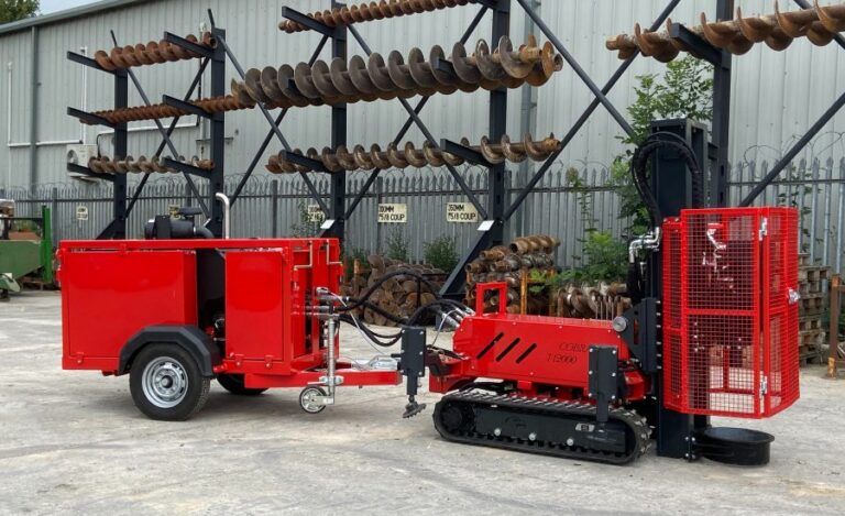 Arma Piling Ltd Introduces Mini Piling Services in London: Compact ...